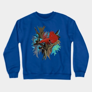 Betta's Band Crewneck Sweatshirt